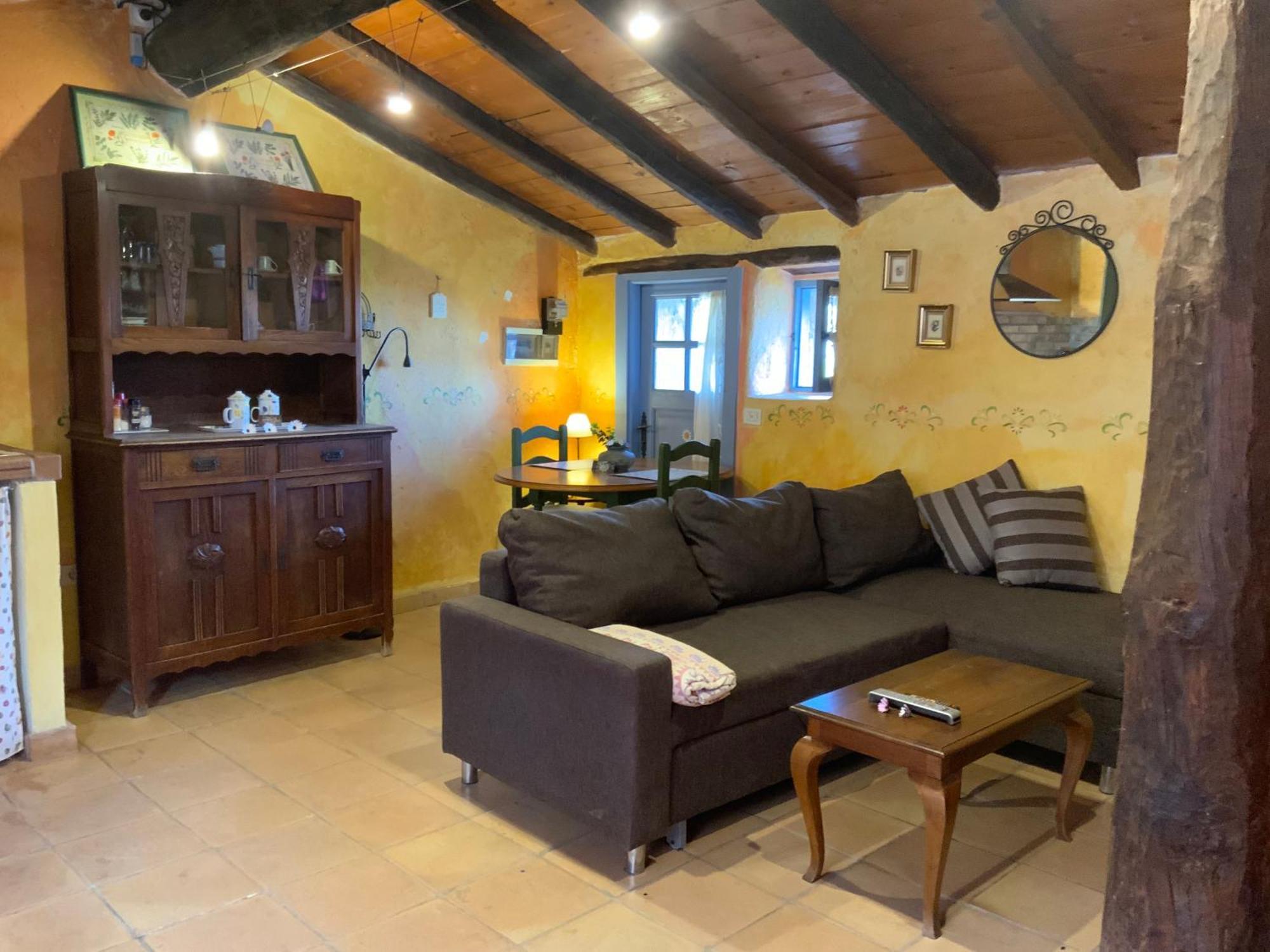 Gospodarstwo wiejskie Casas Alberto Teleworking (adults Only)